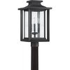 Quoizel Wakefield Outdoor Post Lantern WKF9011EK